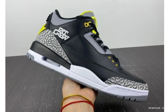 3 Oregon Pit Retro Crew Jordan Ducks HO11-MNJDLS-5 HO11-MNJDLS-5 Black 0415